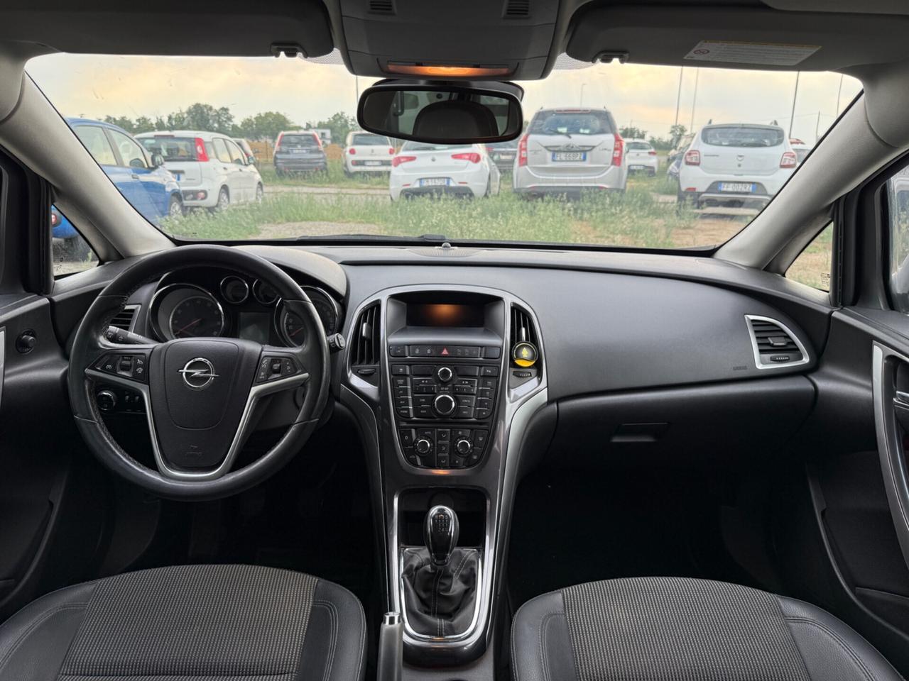 Opel Astra 1.4 Turbo 140CV Sports Tourer GPL Tech Cosmo