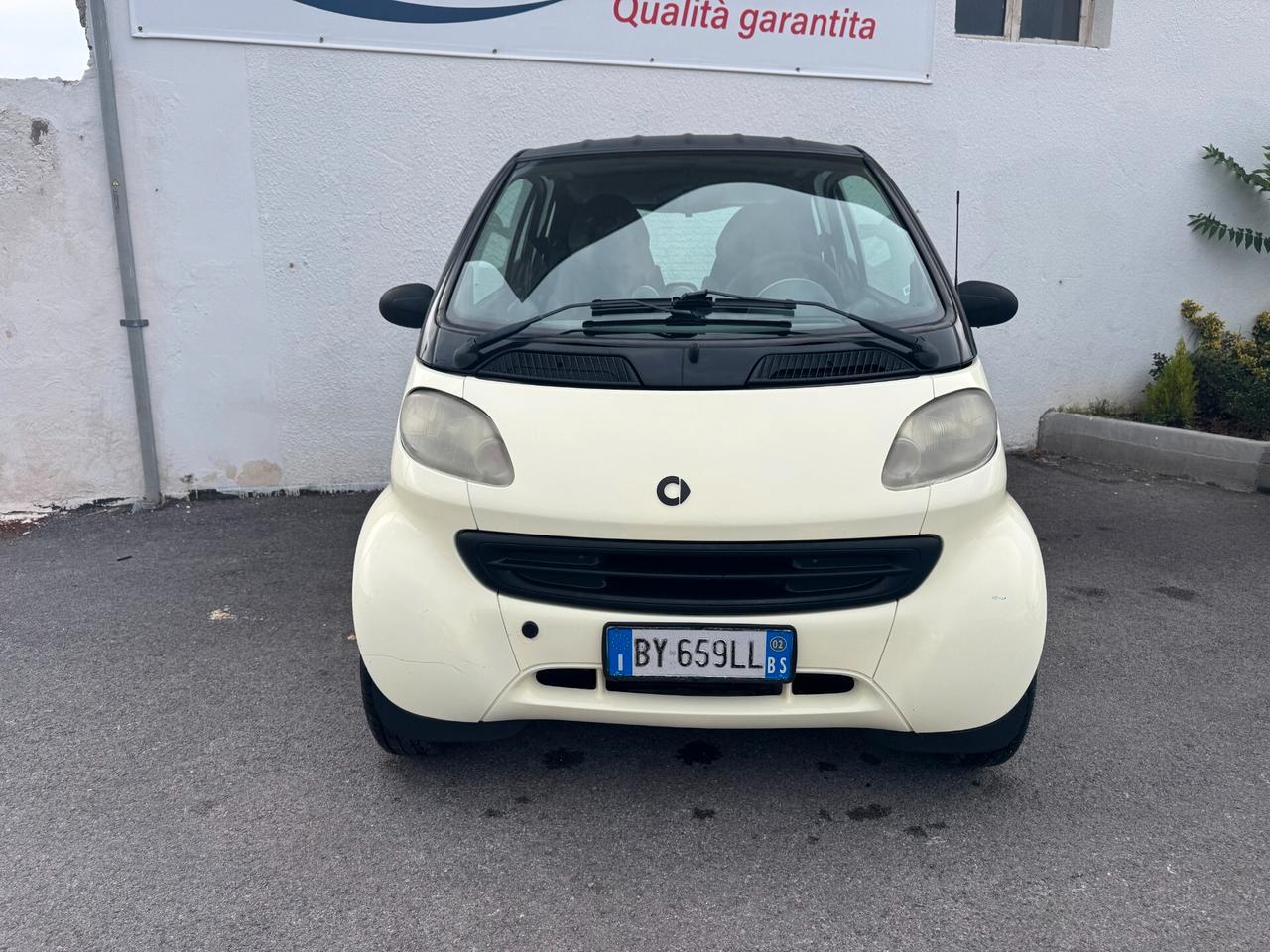Smart 800 & passion cdi (30 kW)