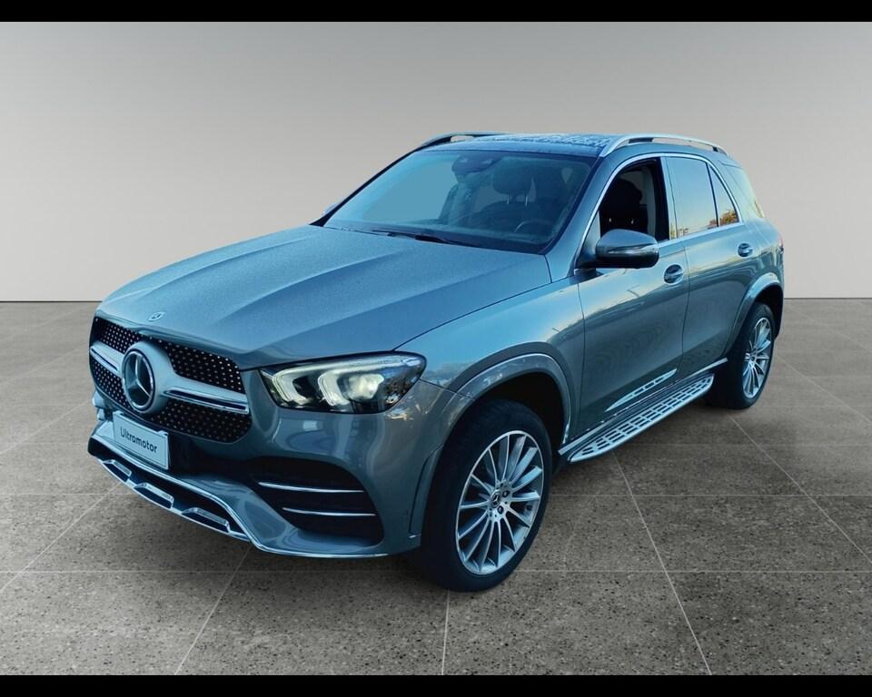 Mercedes GLE 300 300 d Mild hybrid Premium Plus 4Matic 9G-Tronic Plus