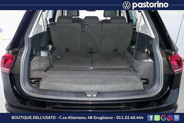 Volkswagen Tiguan Allspace Mark 1 Facelift (2021) 2.0 TDI SCR DSG Advanced - 7 posti