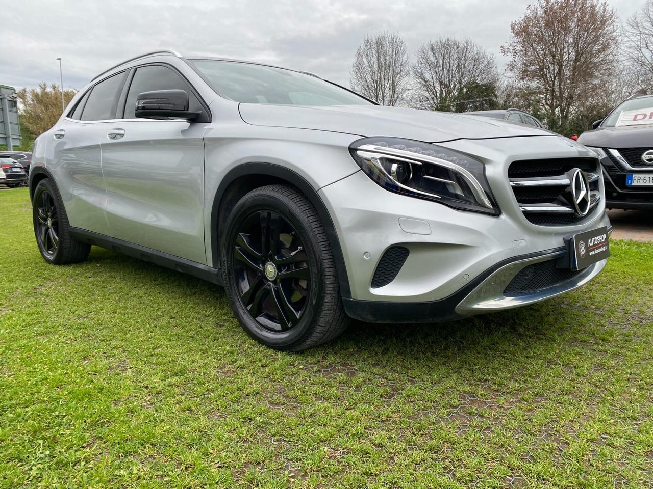 MERCEDES - Classe GLA - 200 CDI Automatic 4Matic S