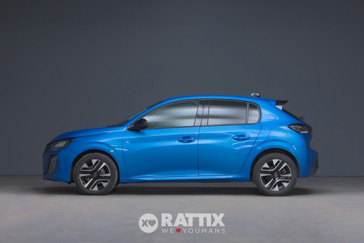 Peugeot 208 1.2 Hybrid 110CV Allure e-DCS6