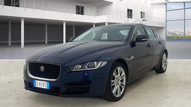 JAGUAR XE 2.0d Prestige Business edition awd 180cv auto