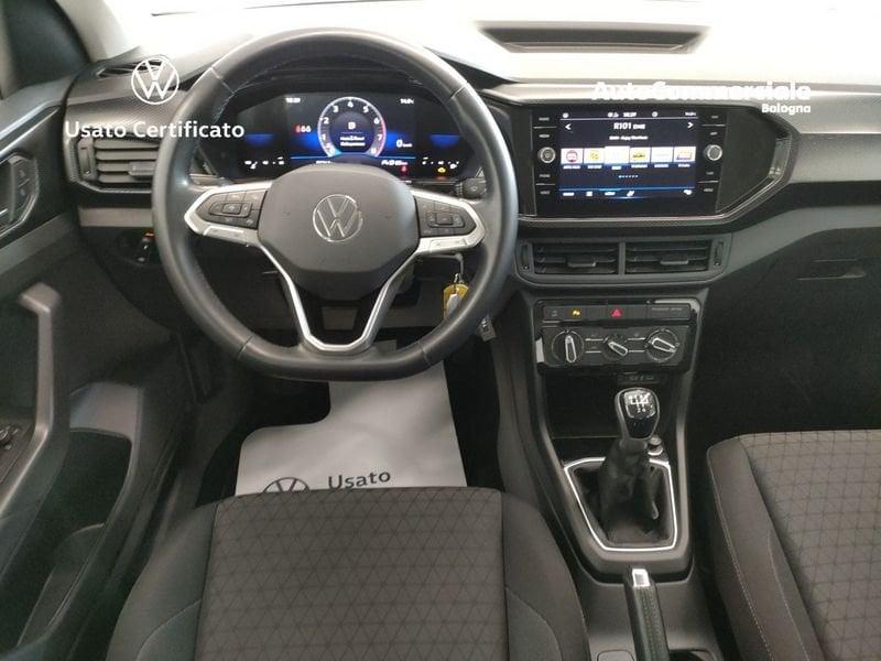 Volkswagen T-Cross T-Cross 1.0 TSI Style BMT