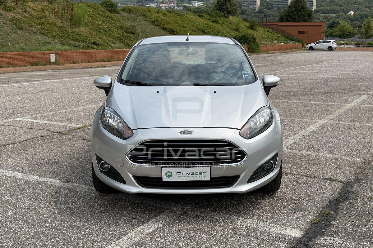 FORD Fiesta 1.5 TDCi 75CV 5 porte