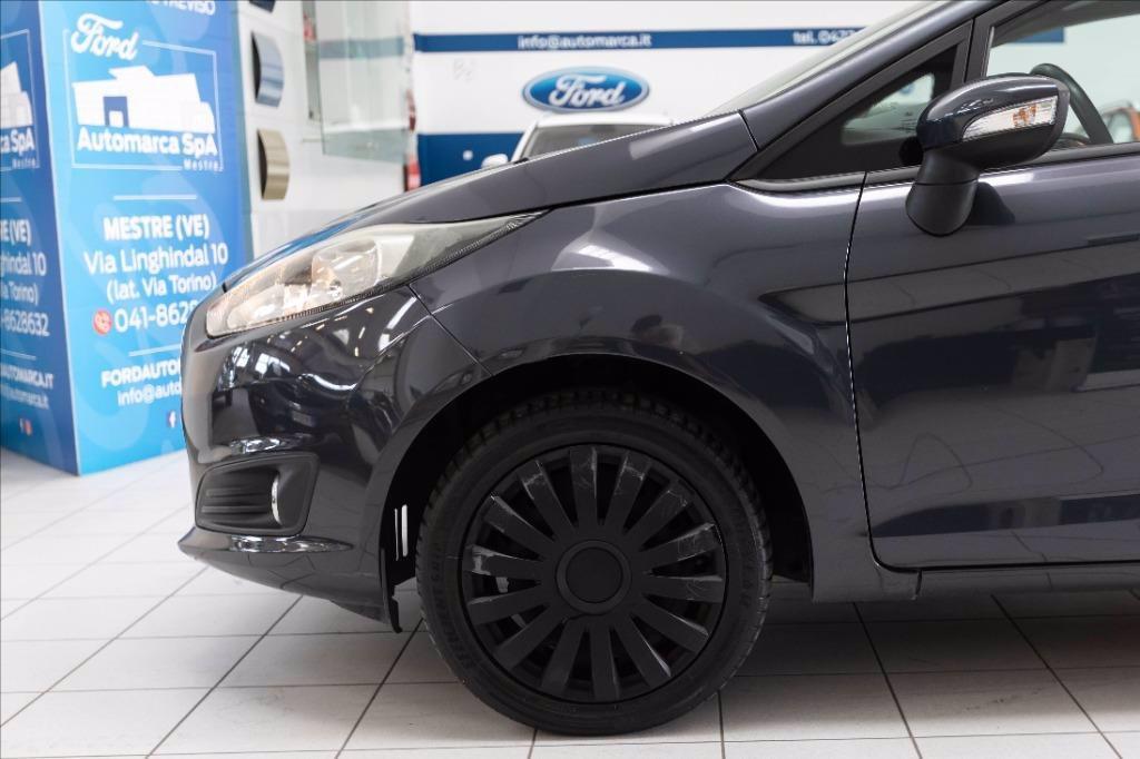 FORD Fiesta 5p 1.2 60cv del 2014