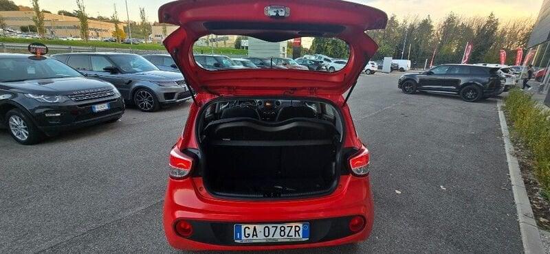Hyundai i10 i10 1.0 MPI Econext Connectline