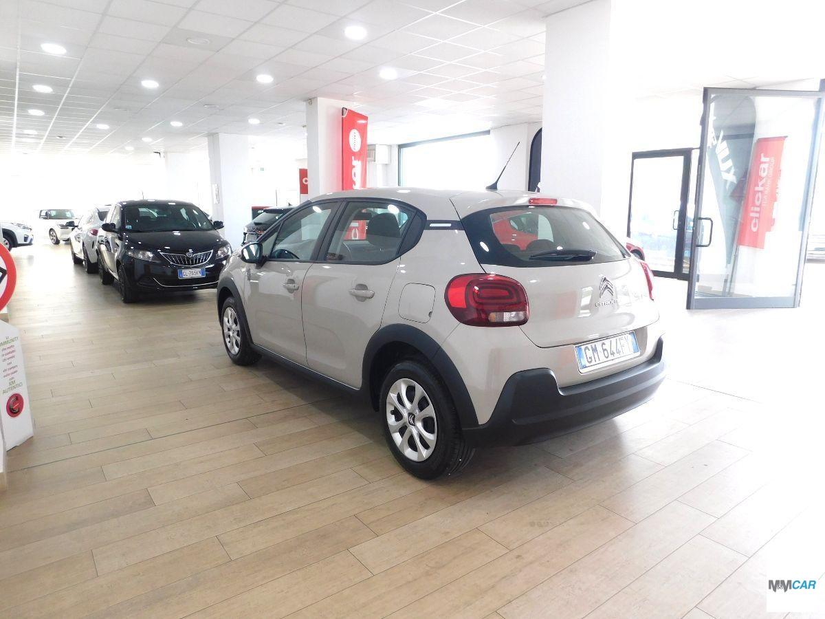 CITROEN - C3 - PureTech 83 S&S You
