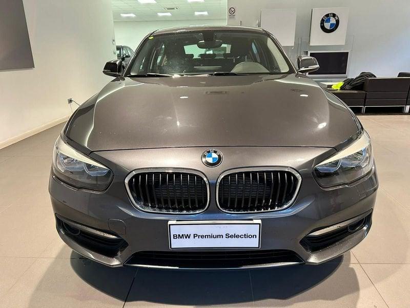 BMW Serie 1 118d Advantage 5p auto