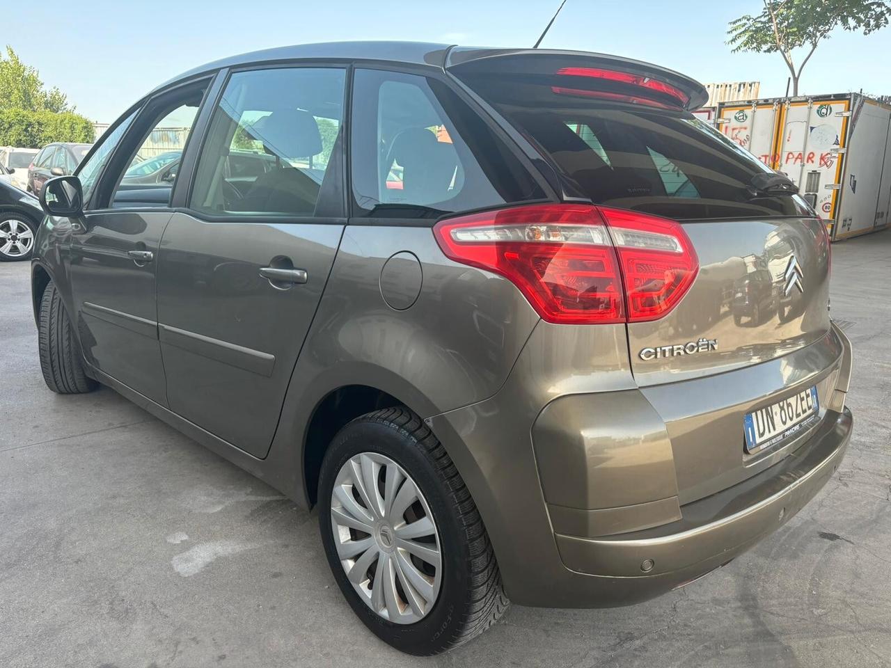 Citroen C4 Picasso 1.6 HDi 110 FAP CMP6 Exclusive