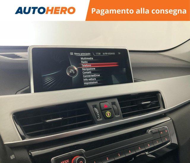 BMW X1 sDrive18d Advantage