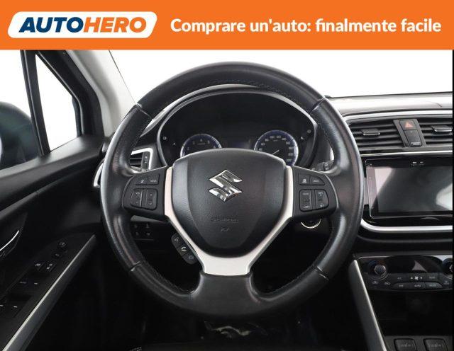 SUZUKI S-Cross 1.4 Hybrid Starview