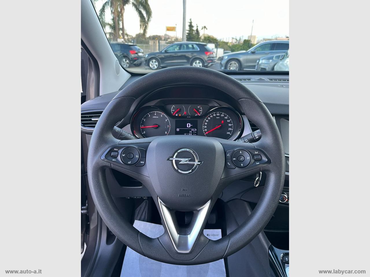 OPEL Crossland X 1.5 ECOTEC D 102CV S&S Innovation
