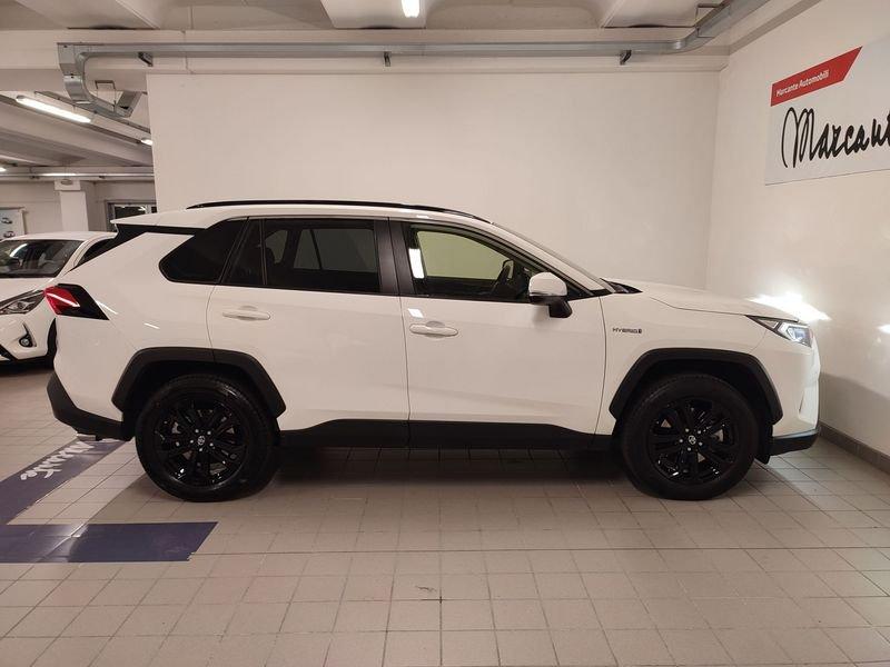 Toyota RAV4 2.5 HV (218CV) E-CVT 2WD Dynamic