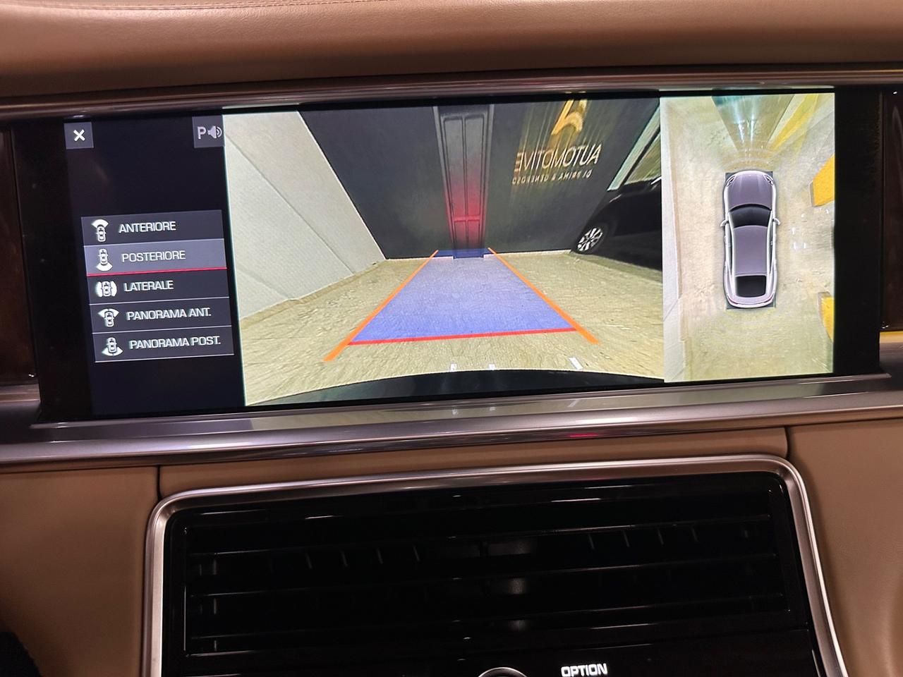 Porsche Panamera 4.0 4S Diesel