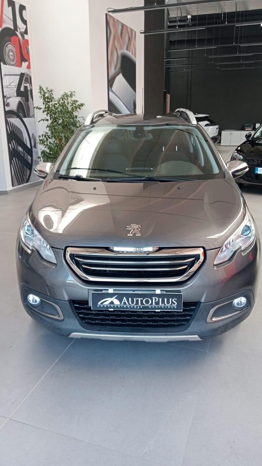 Peugeot 2008 BlueHDi 100 Allure