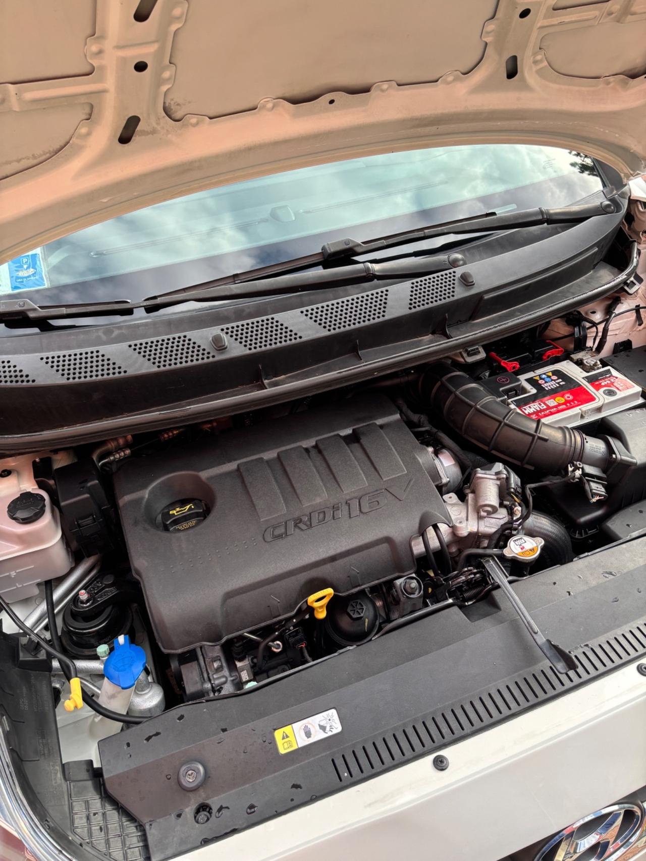 Hyundai iX20 1.4 CRDI 90 CV Comfort