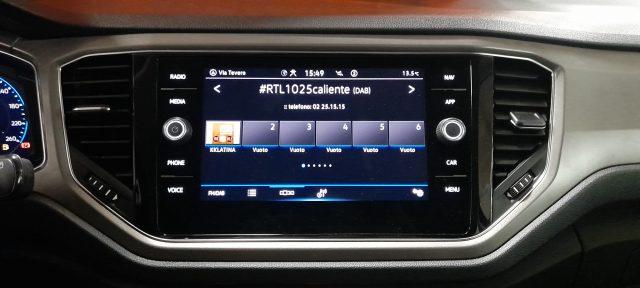 VOLKSWAGEN T-Roc 1.0 TSI 110 CV Style