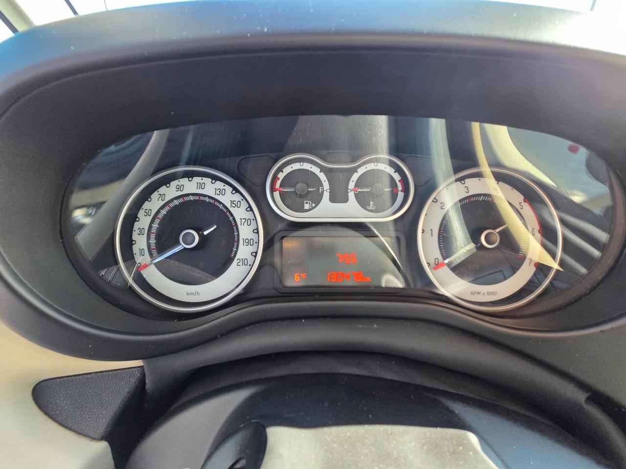 Fiat 500L 1.3 Multijet 85 CV Lounge