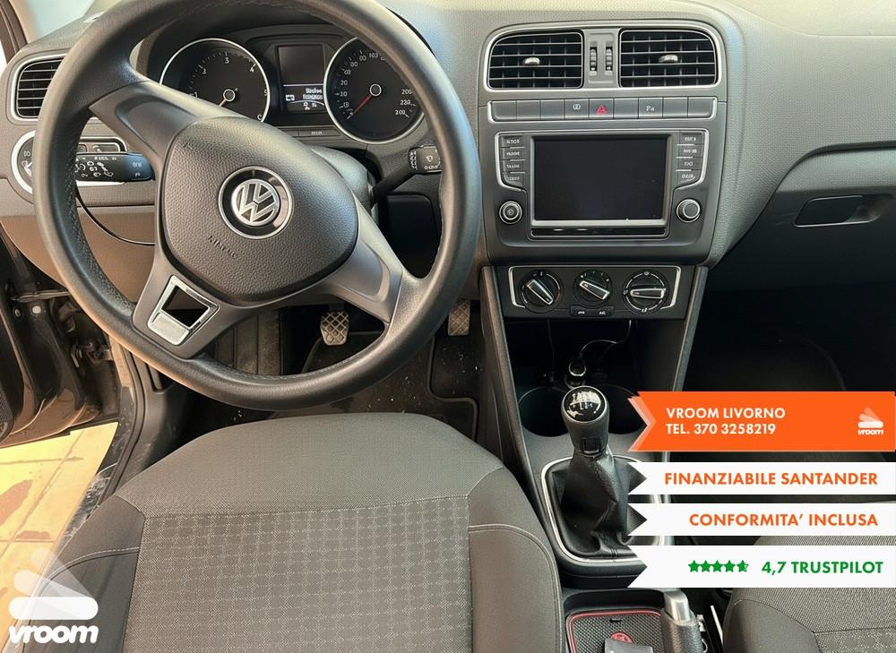 VOLKSWAGEN Polo 5ª serie Polo 1.4 DSG 5 porte ...