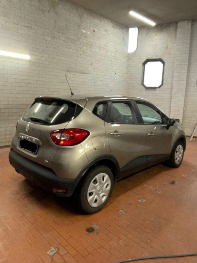 RENAULT Captur 0.9 TCe 12V 90 CV Start&Stop Zen