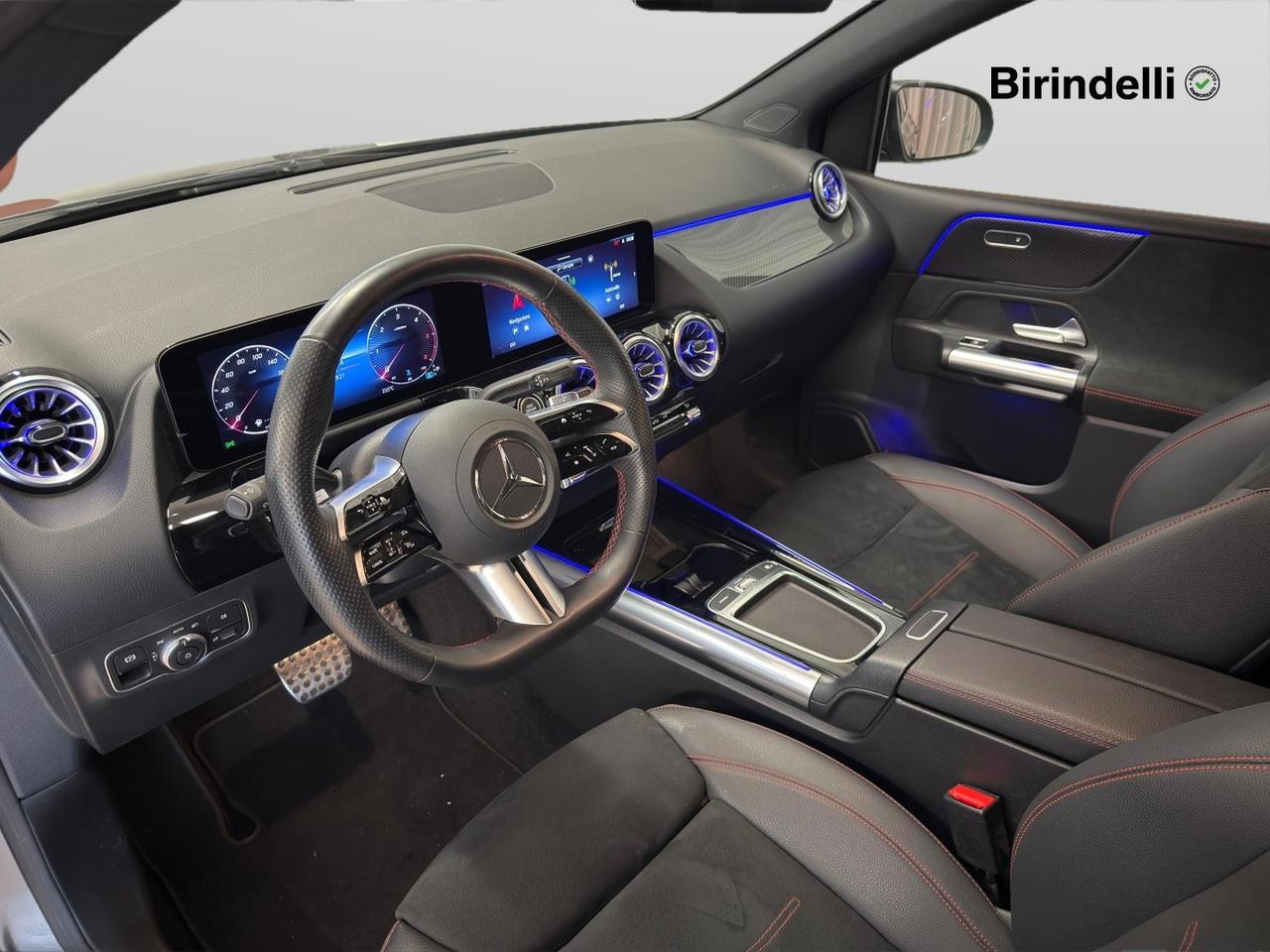 Mercedes-Benz Classe B (W247) - B 180 d Automatic AMG Line Premium