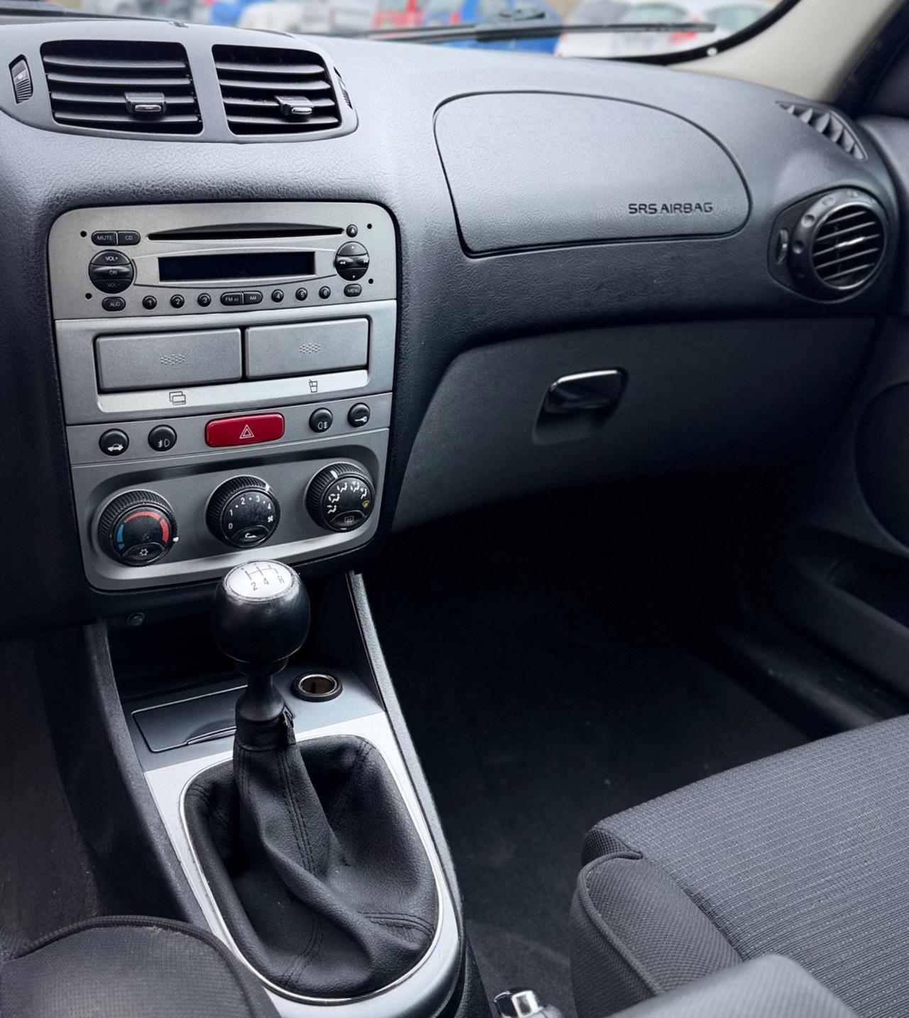 Alfa Romeo 147 1.9 Diesel 120 Cv