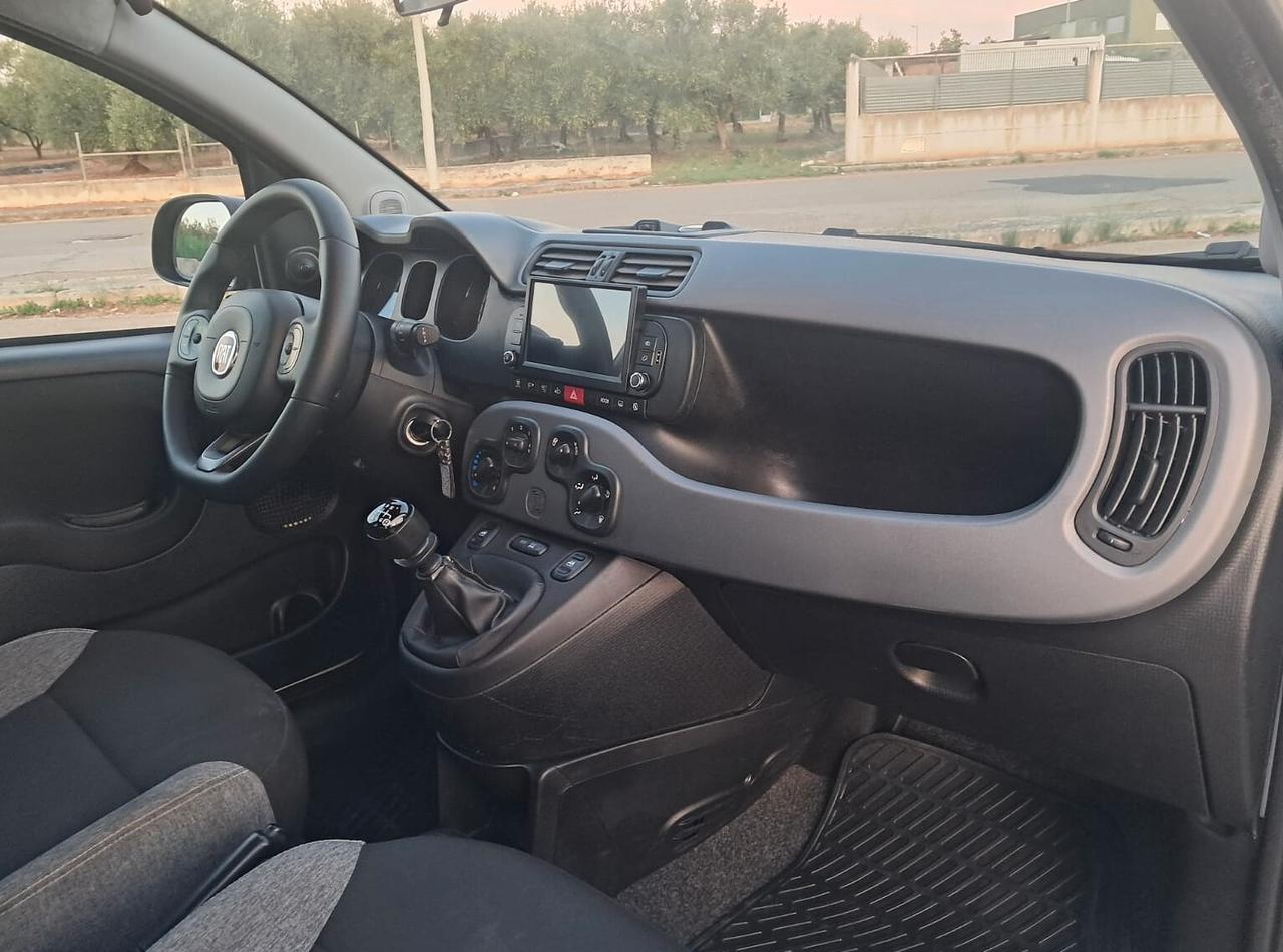 Fiat Panda 0.9 TwinAir Turbo S&S 4x4 5 posti