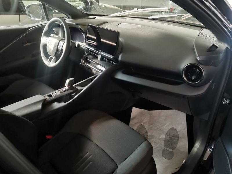 Toyota C-HR 1.8 HV E-CVT Trend MY24