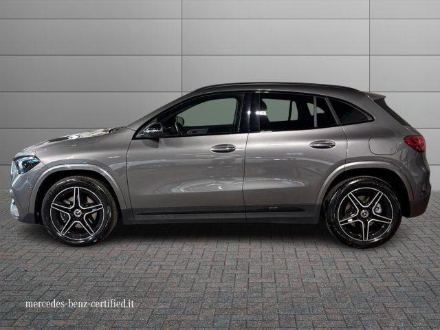 MERCEDES-BENZ GLA 250 e hybrid EQ AMG Line Advanced Plus