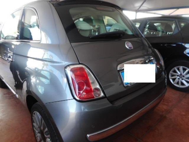 FIAT 500 1.3 MJT 95 CV Lounge BLUE&ME USB