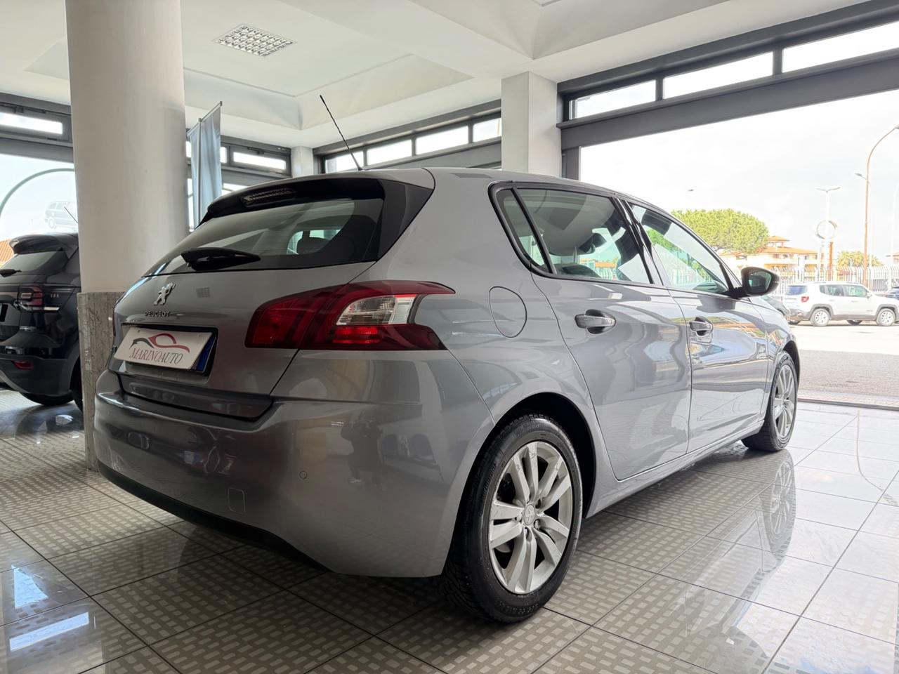Peugeot 308 1.6 e-HDi 115 CV Stop&Start Business