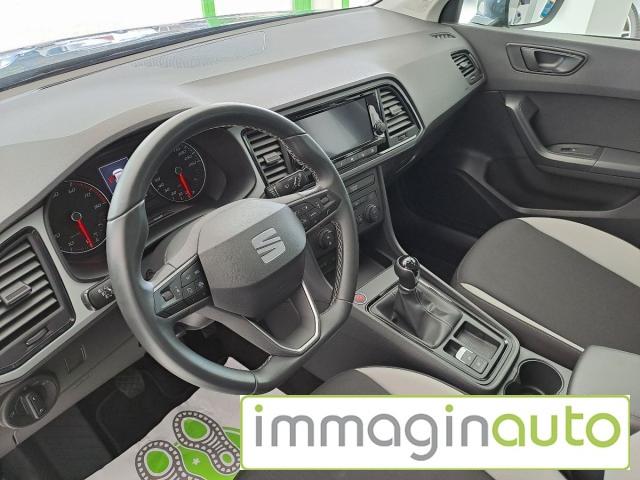 SEAT Ateca 1.0 Eco TSI Reference