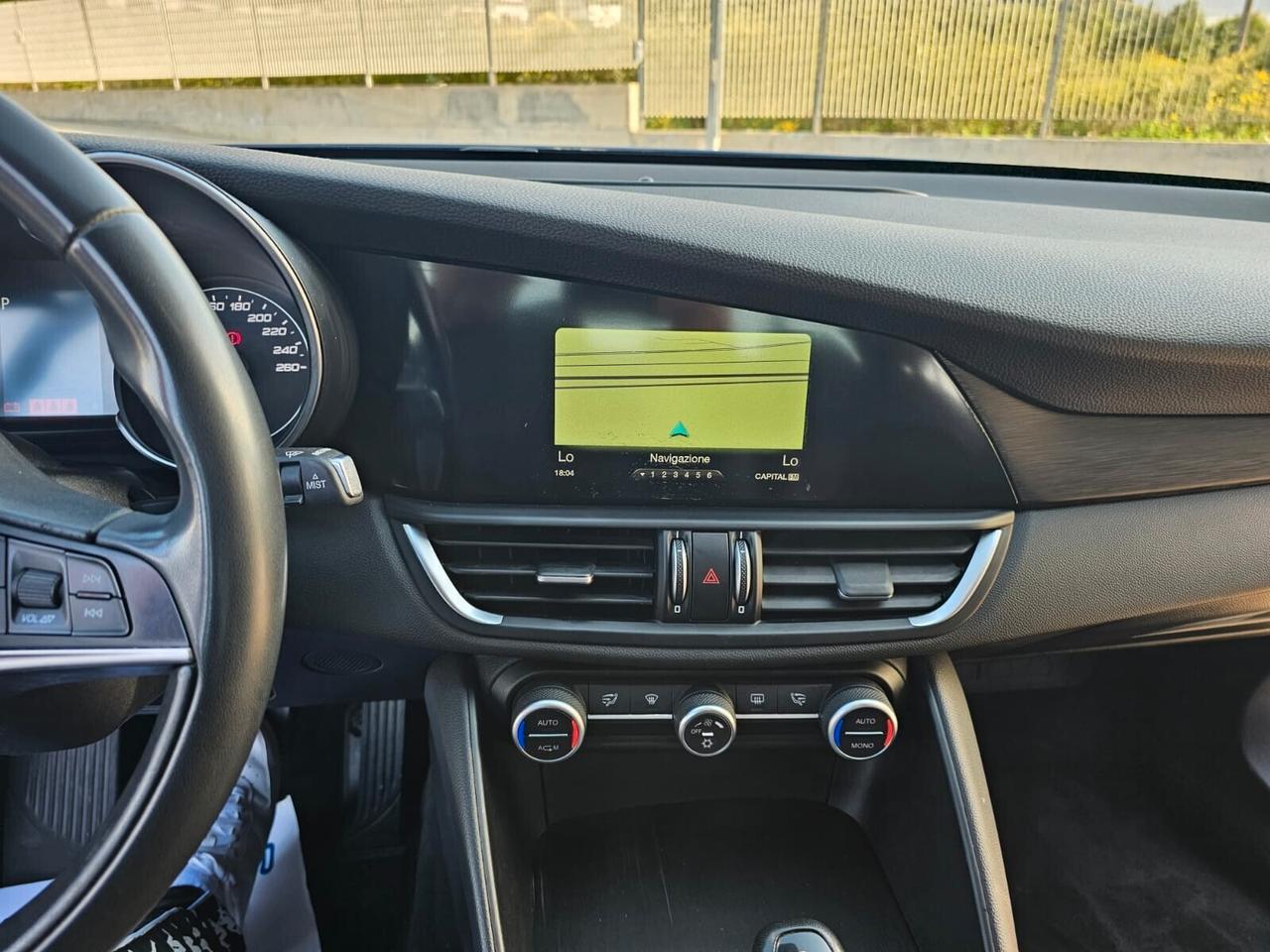 ALFA ROMEO GIULIA 2.2 180CV SUPER 03/2017