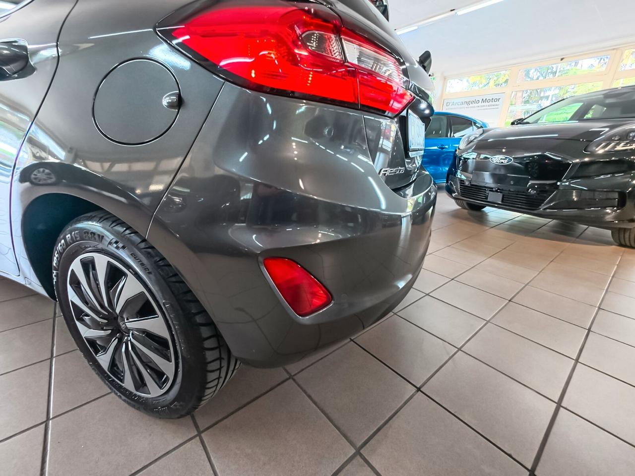 Ford Fiesta 1.1 75 CV GPL 5 porte Titanium gpl