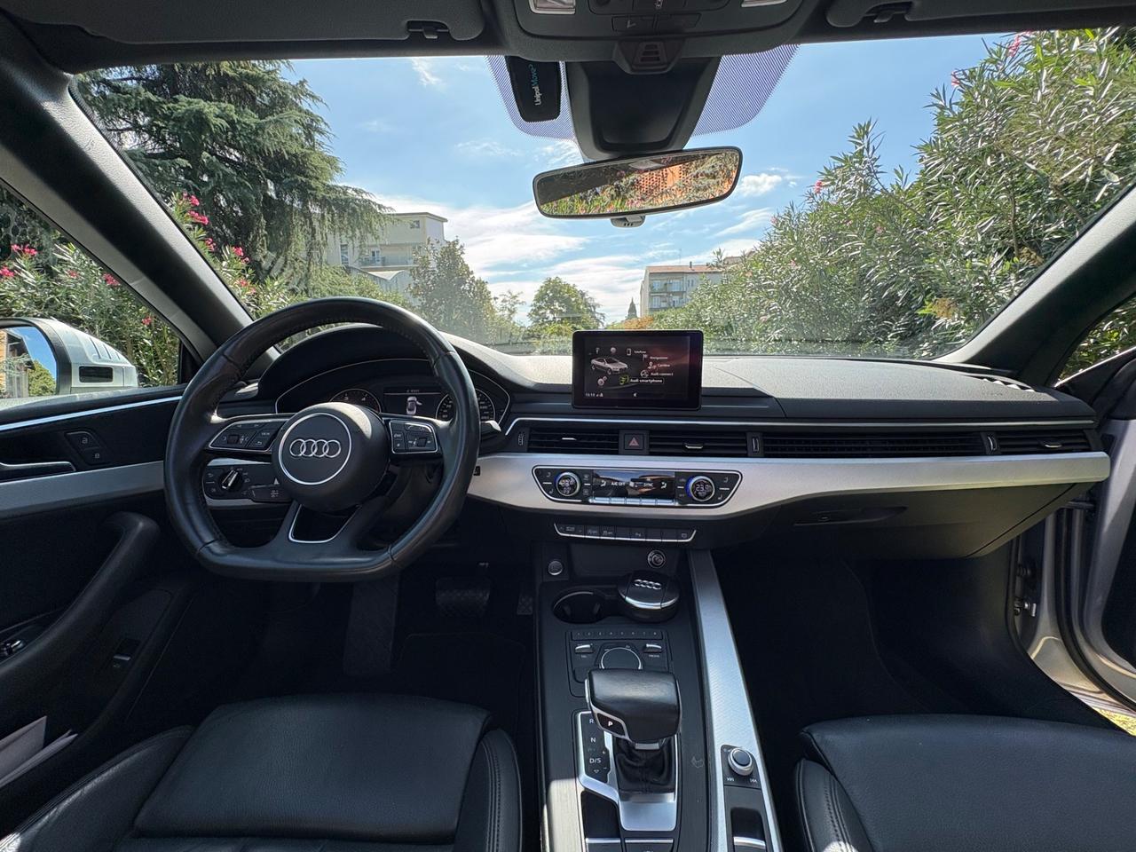 Audi A5 S-Line Cabrio 2.0 tdi Business Plus 190cv S-Tronic