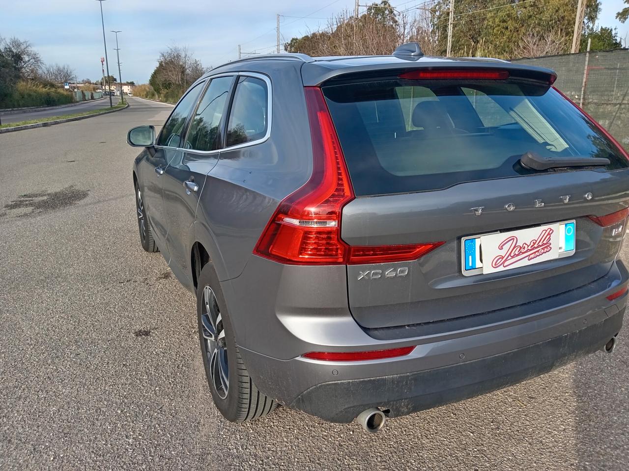 Volvo XC 60 XC60 B4 (d) AWD Geartronic Inscription