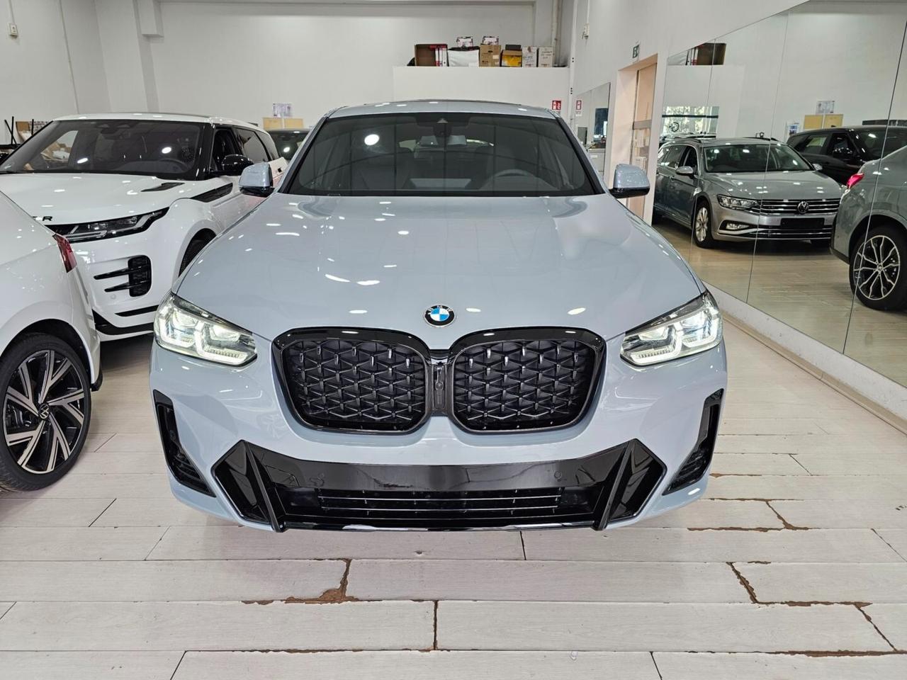 Bmw X4 xDrive20d 48V Msport