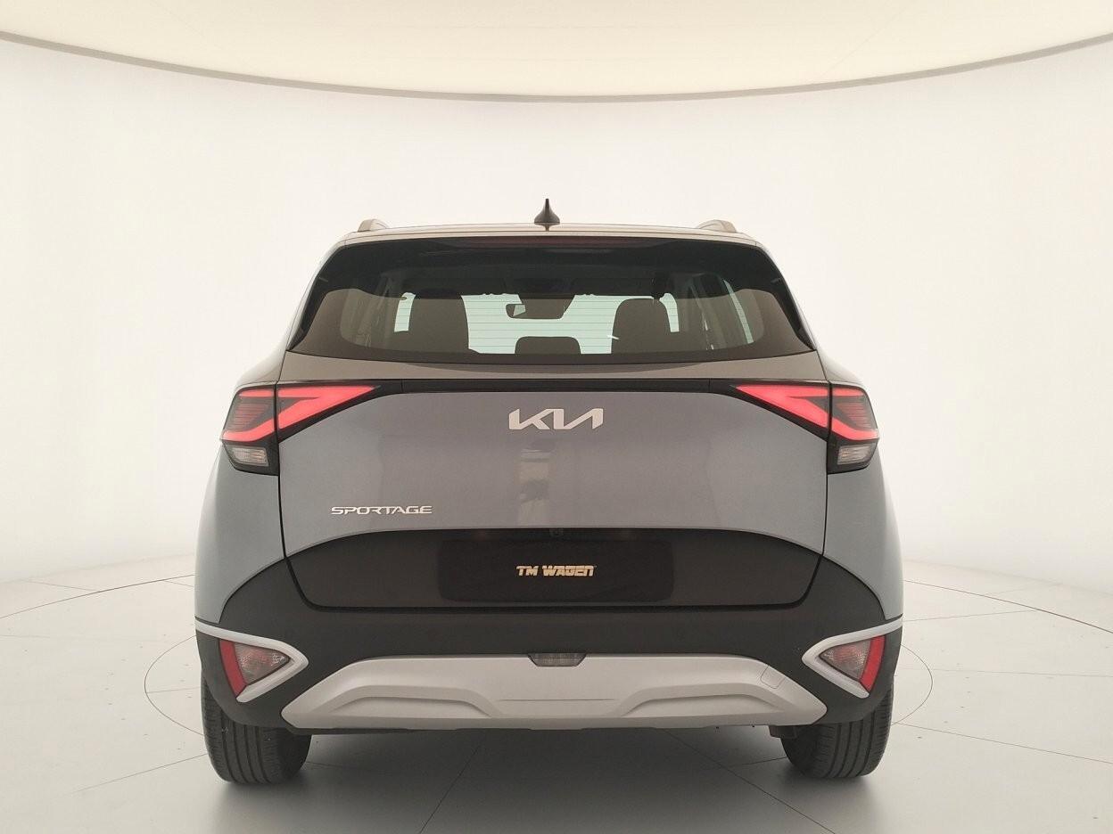 KIA SPORTAGE 1.6 crdi mhev Business mt