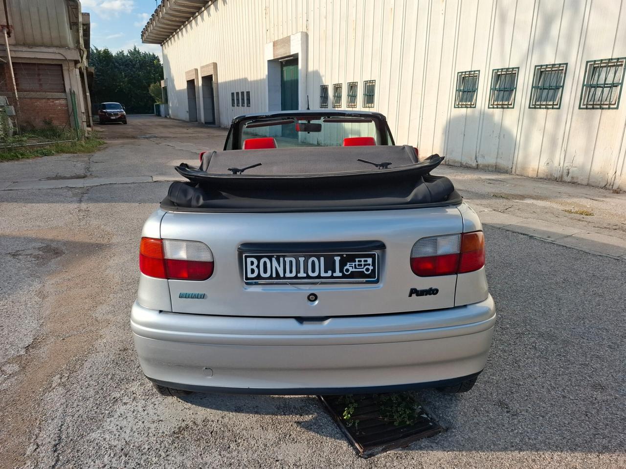 Fiat Punto 60 cat Cabrio