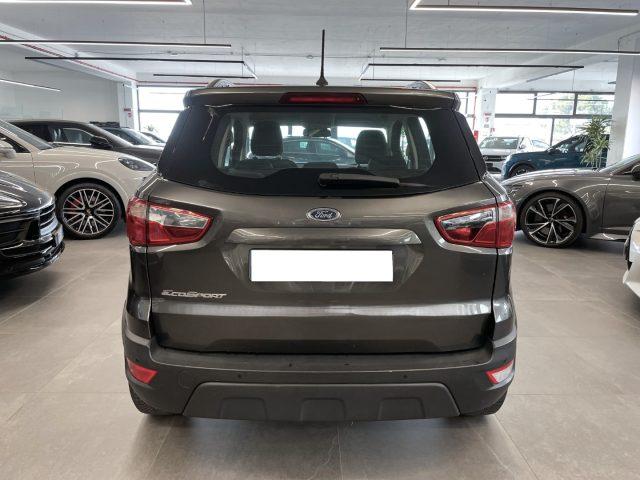 FORD EcoSport 1.0 EcoBoost 100 CV Sport