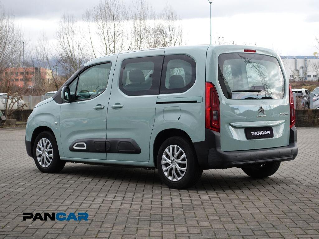 Citroen Berlingo BlueHDi 100 M Feel