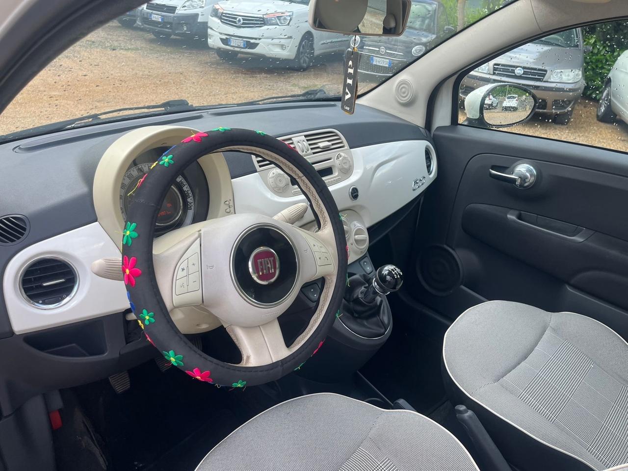 Fiat 500 1.2 EasyPower Lounge