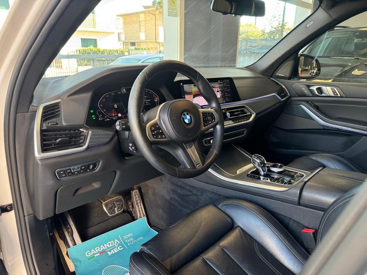 Bmw X5 xDrive40d 48V Msport