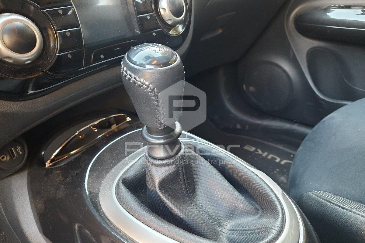 NISSAN Juke 1.5 dCi Start&Stop N-Connecta