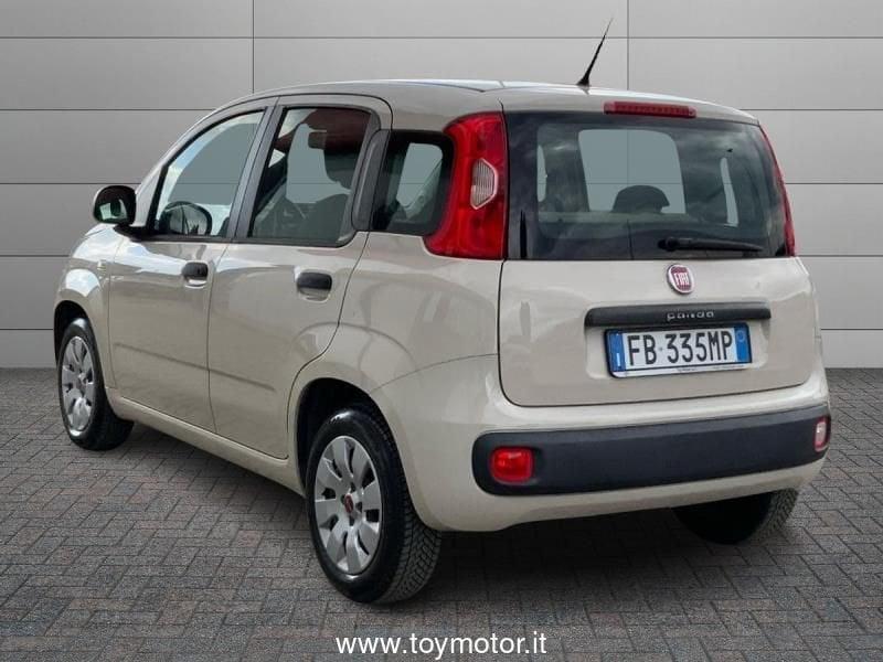 FIAT Panda 3ª serie 1.2 EasyPower Easy