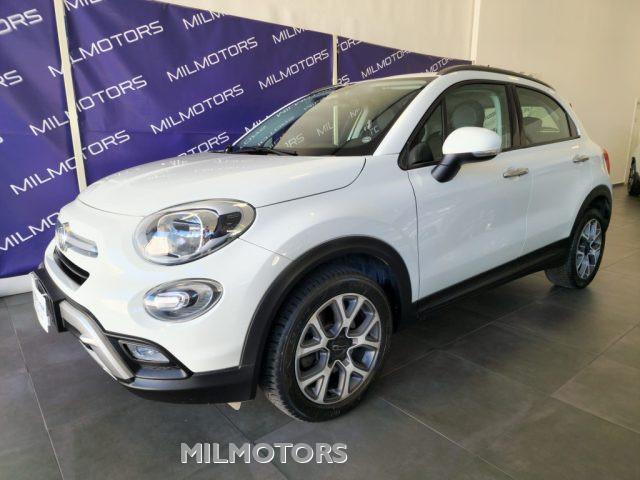 FIAT 500X 1.6 MultiJet 120 CV Cross