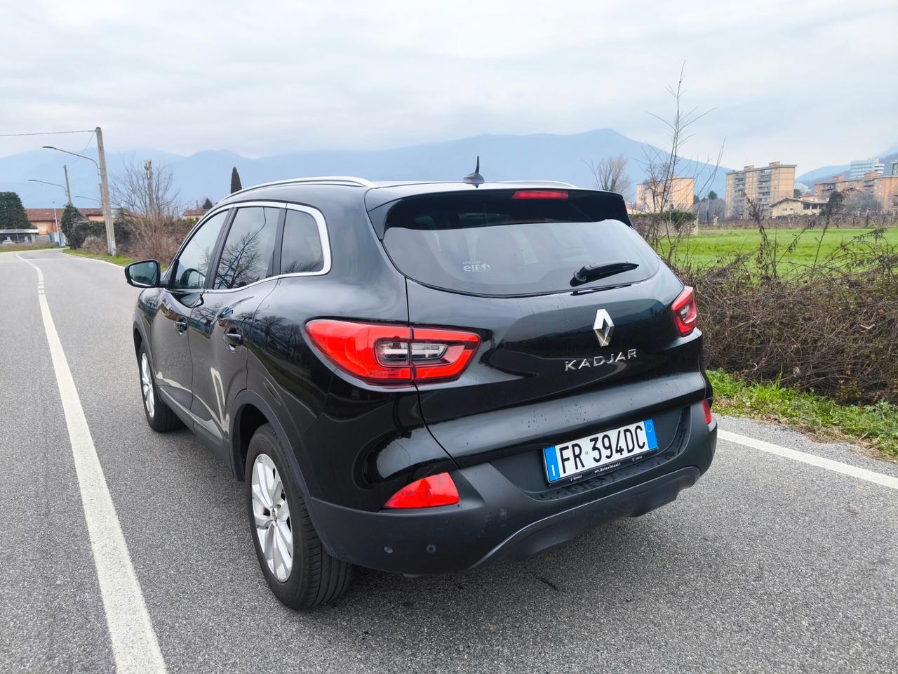 RENAULT KADJAR 1,5 DCI-AUTOMATICA - 2018- UNIPROPRIETARIO- EURO 6