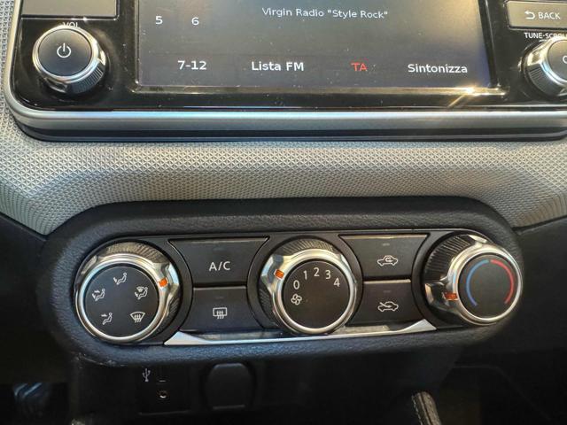 NISSAN Micra 1.0L 12V 5 porte Business