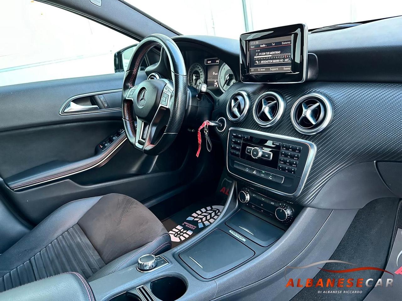 Mercedes-benz A 200 CDI Premium AMG AUTO